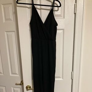 Women’s Black Jumpsuit